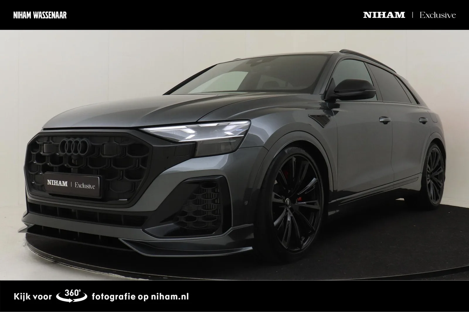 Audi Q8 (2025) — foto 1