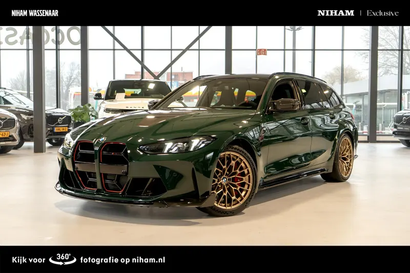 BMW 3-Serie (2025)