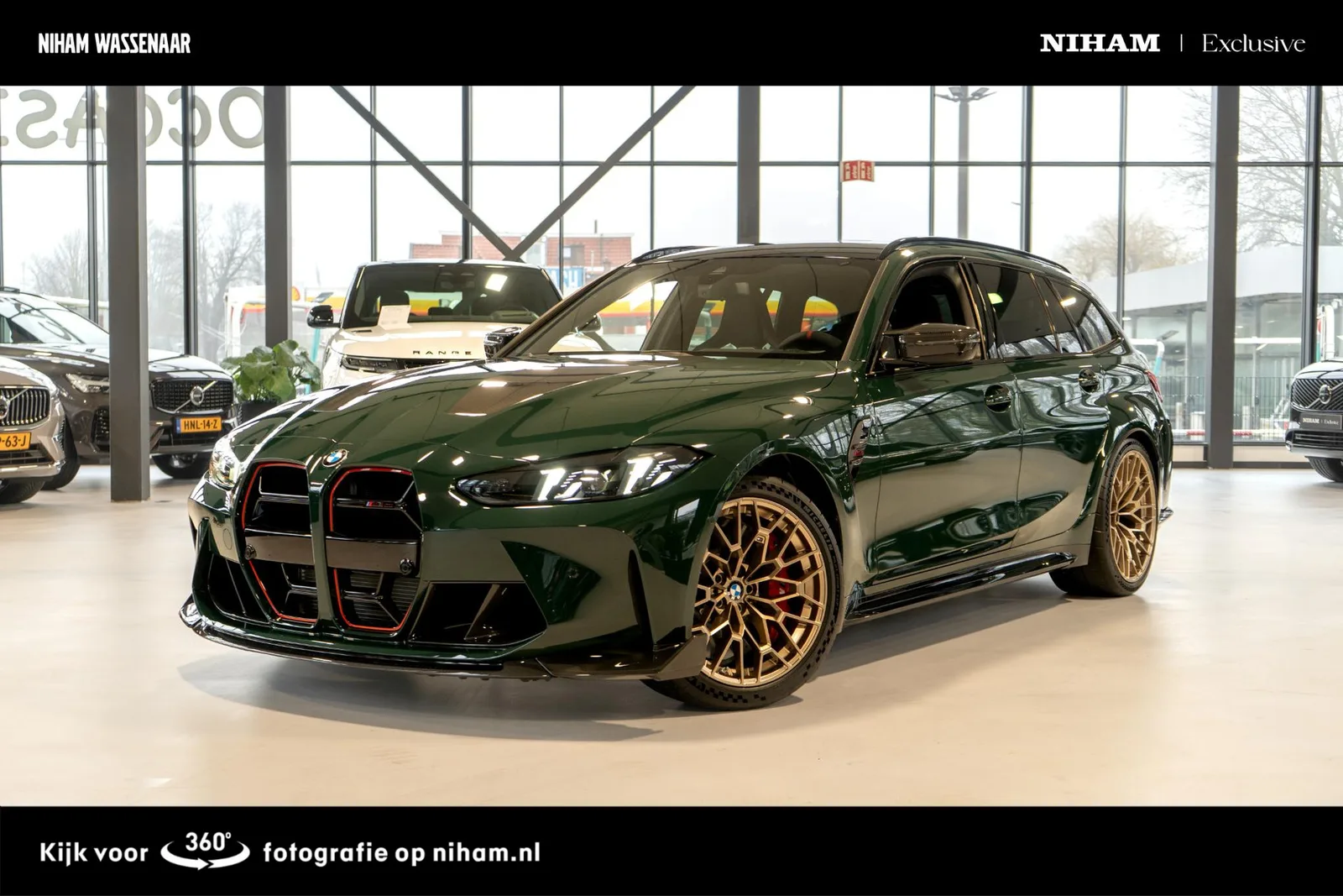 BMW 3-Serie (2025) — foto 1