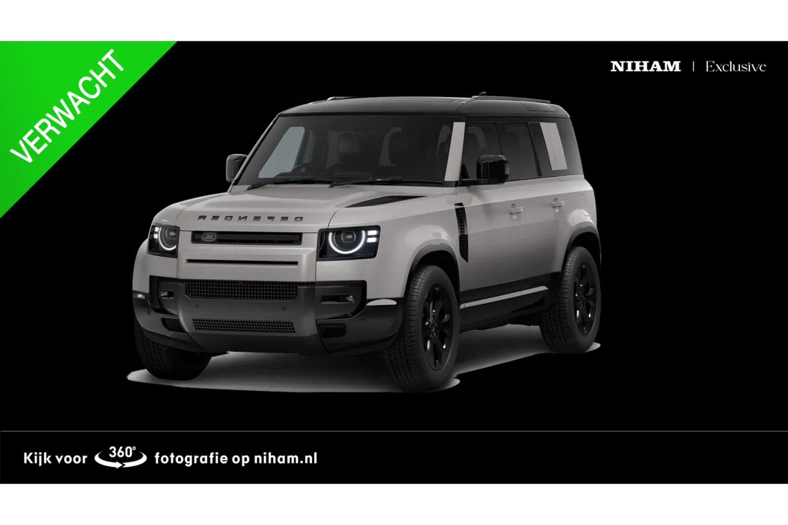Land Rover Defender (2026) — foto 1