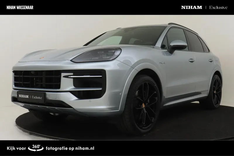 Porsche Cayenne (2025)