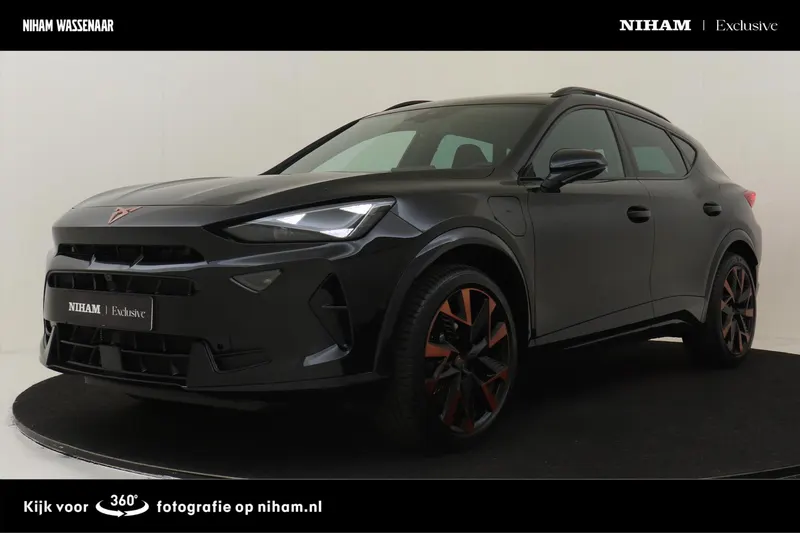 CUPRA Formentor (2025)