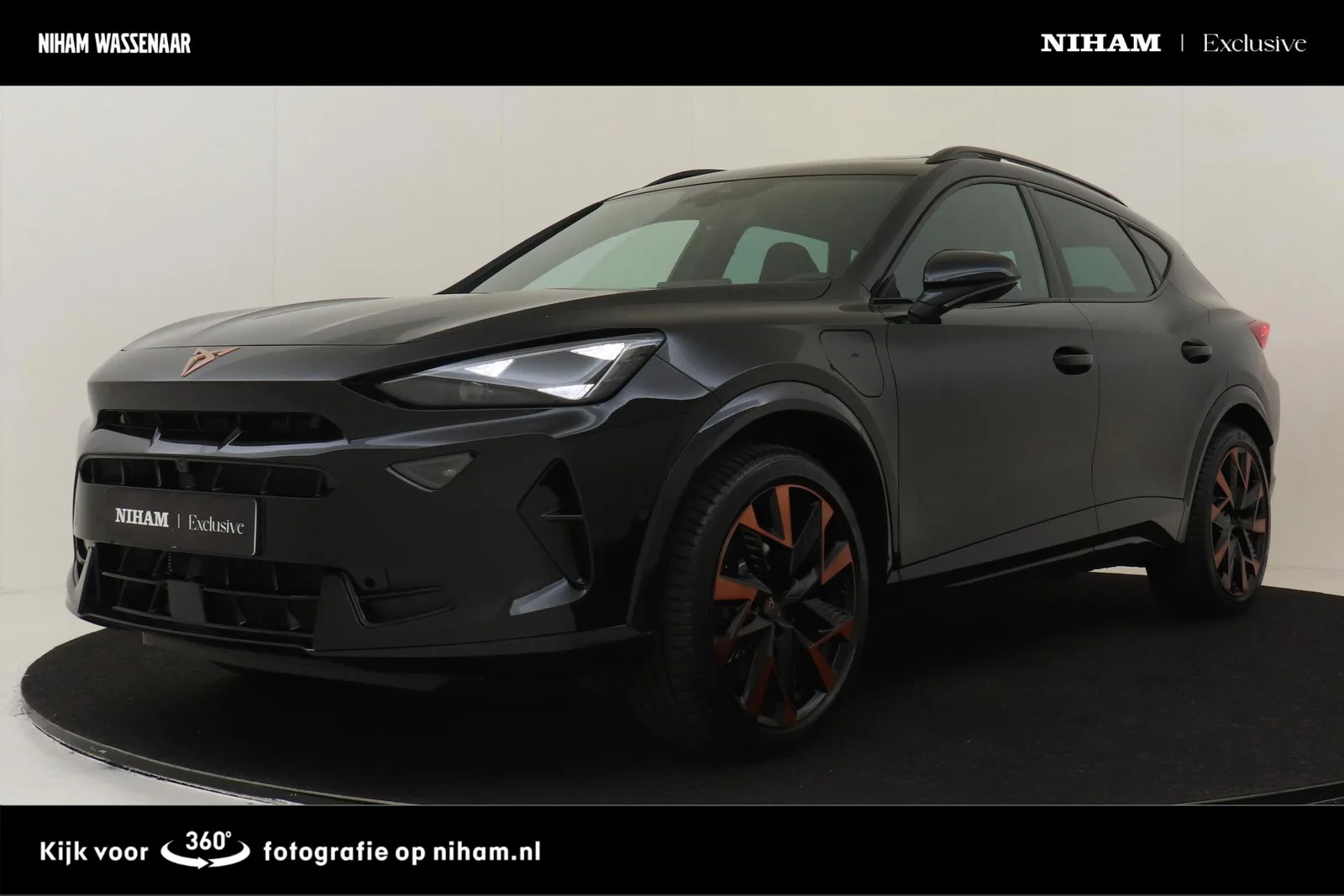 CUPRA Formentor (2025) — foto 1