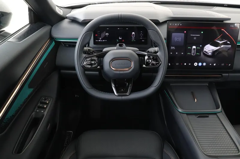 Lynk & Co 08 (2026)