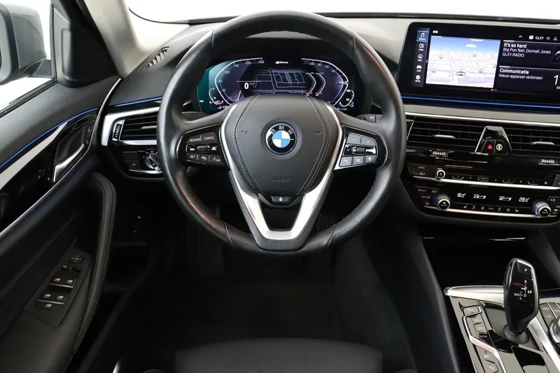 BMW 5-Serie (2022)