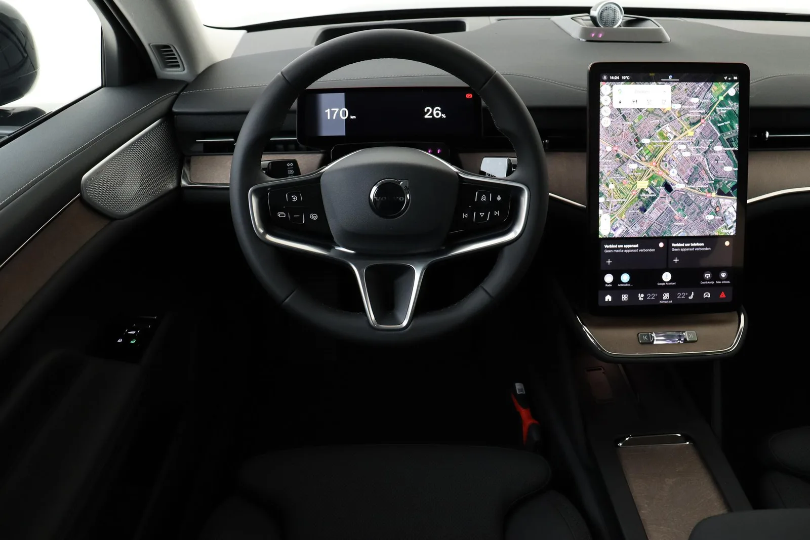 Volvo ES90 (2025) — foto 1