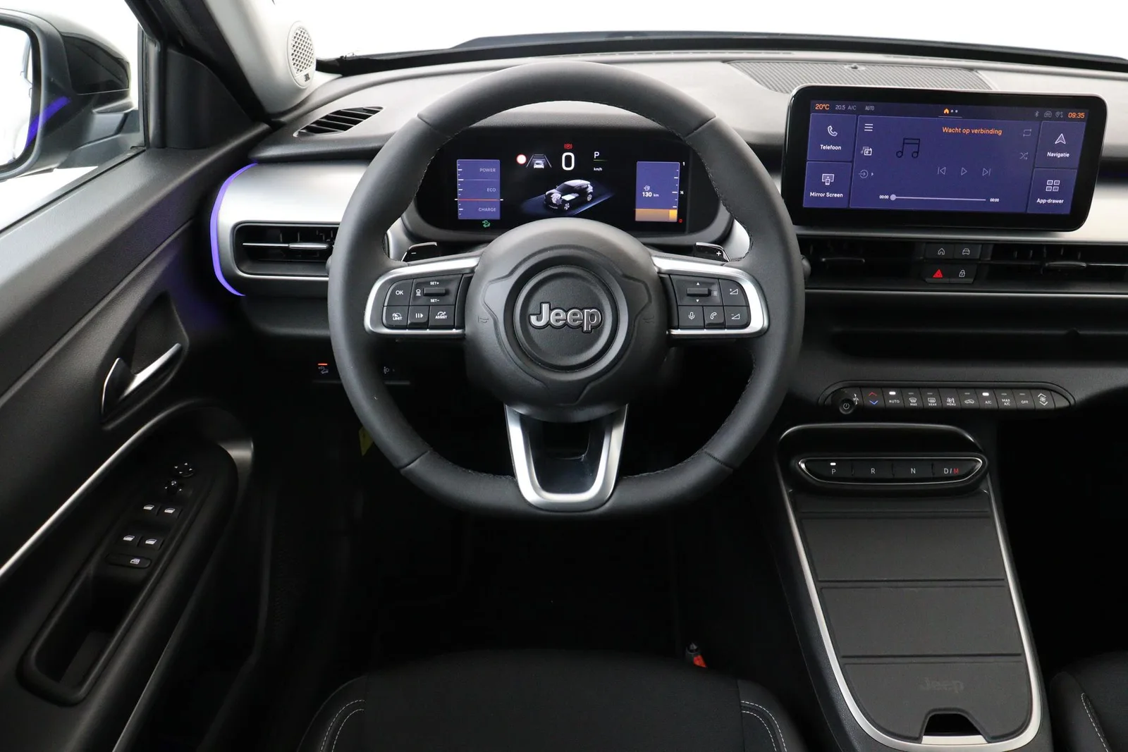 Jeep Avenger (2025) — foto 1