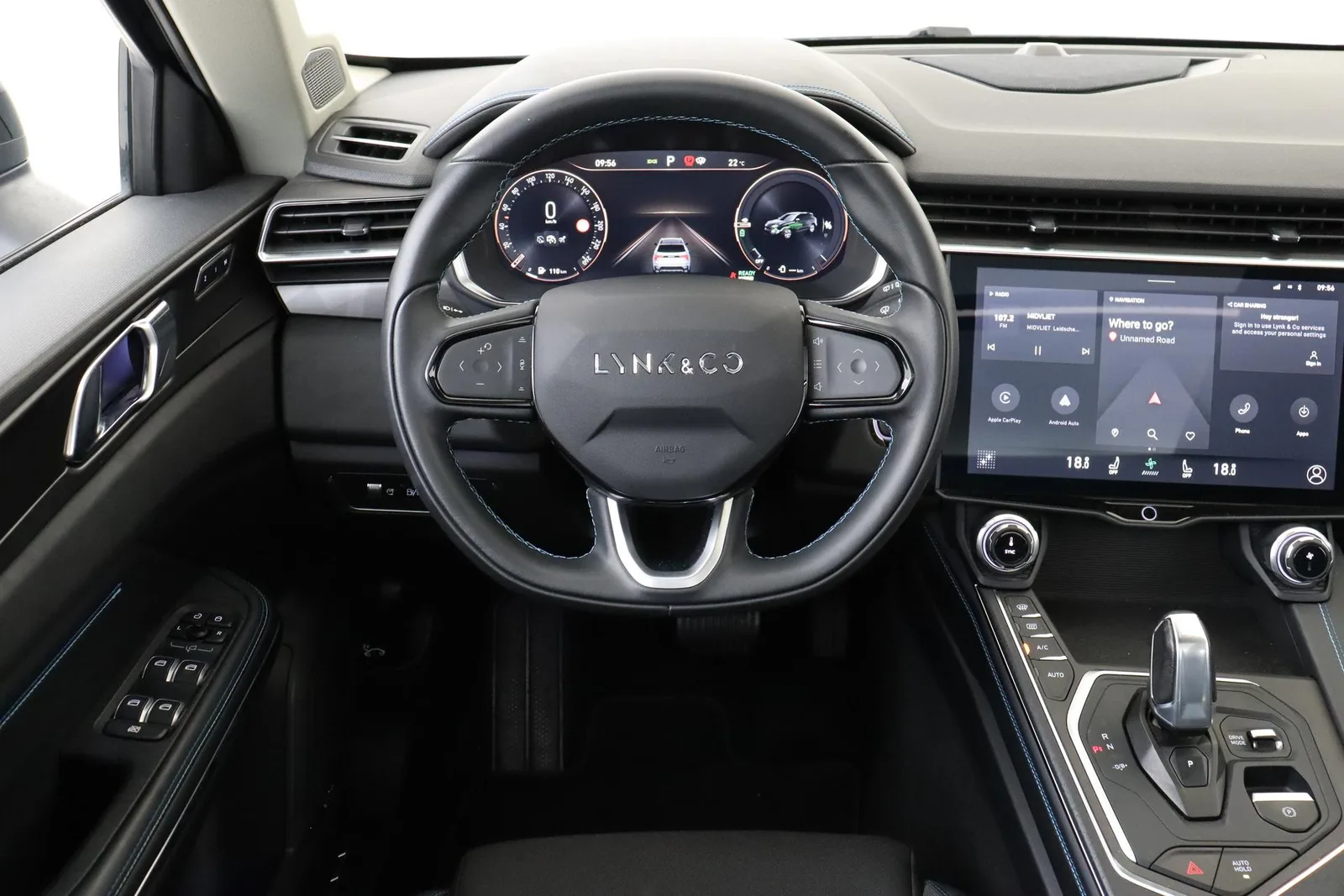 Lynk & Co 01 (2024) — foto 1