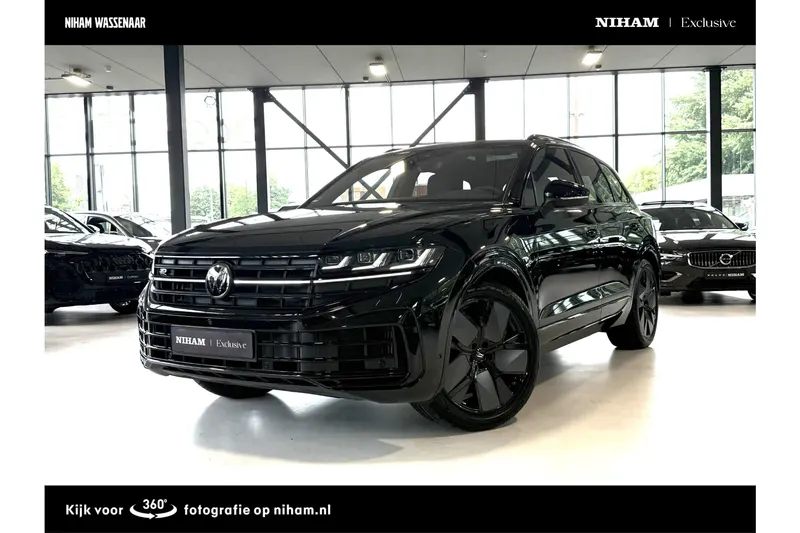 Volkswagen Touareg (2025)