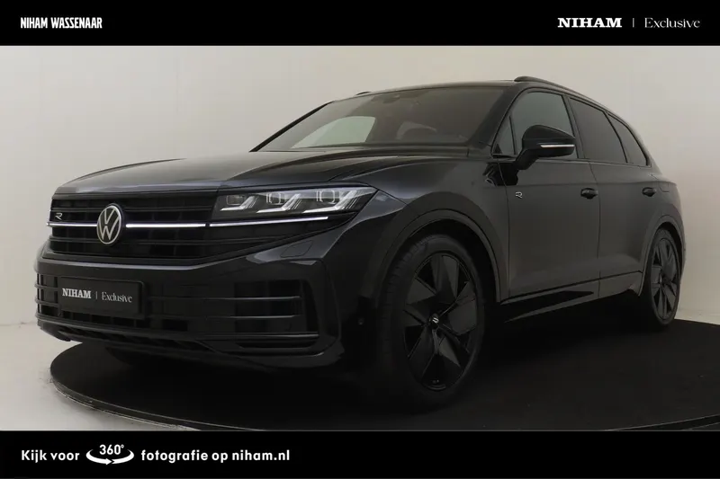 Volkswagen Touareg (2025)