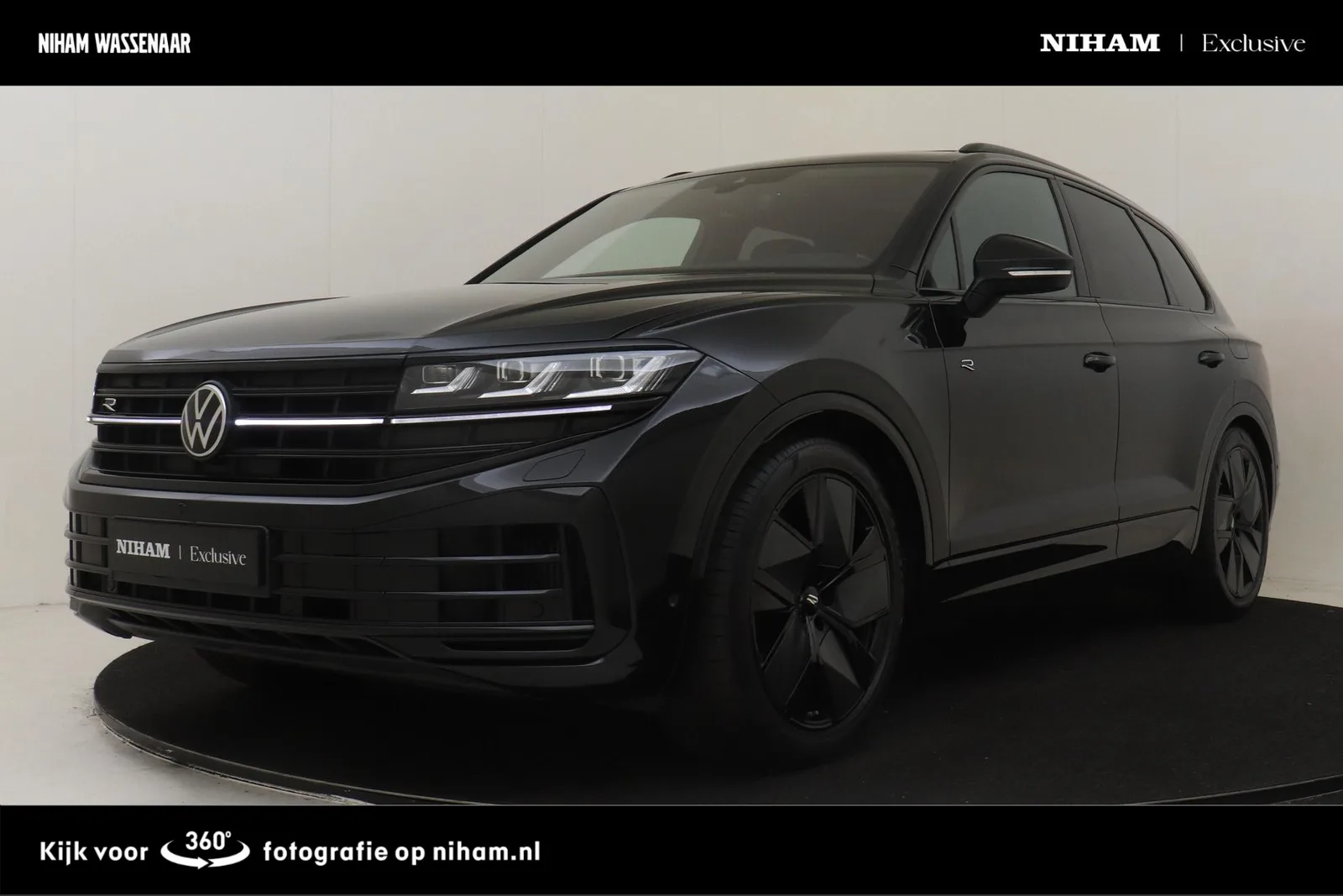 Volkswagen Touareg (2025) — foto 1