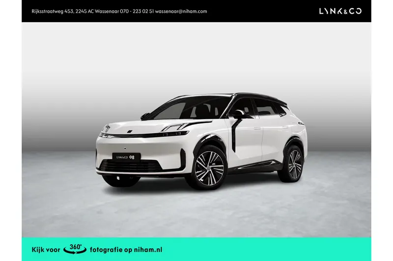 Lynk & Co 08 (2026)