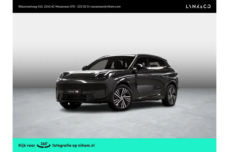 Lynk & Co 08 (2026)