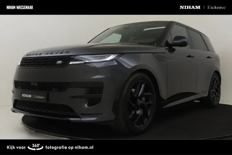 Land Rover Range Rover Sport (2026)