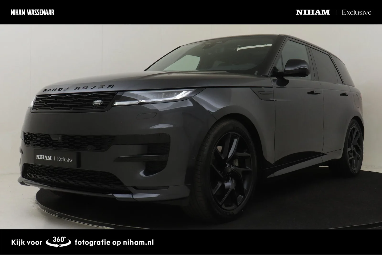 Land Rover Range Rover Sport (2026) — foto 1