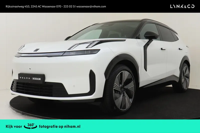 Lynk & Co 08 (2026)