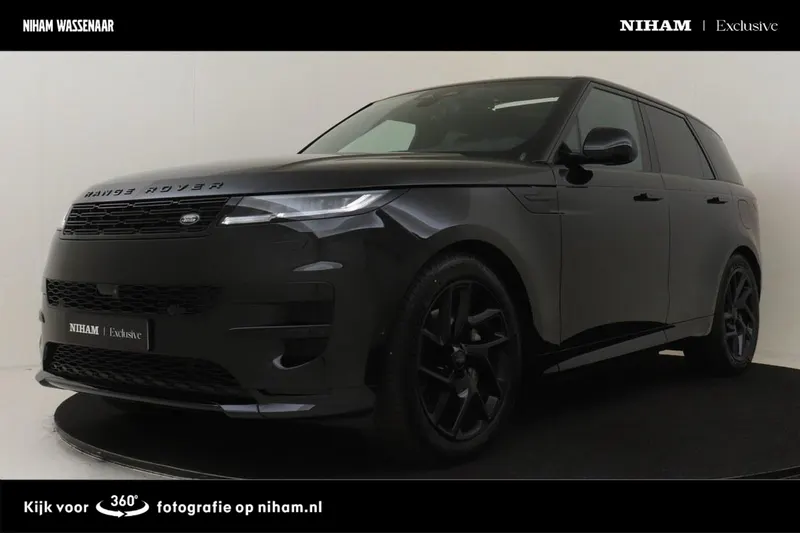 Land Rover Range Rover Sport (2026)
