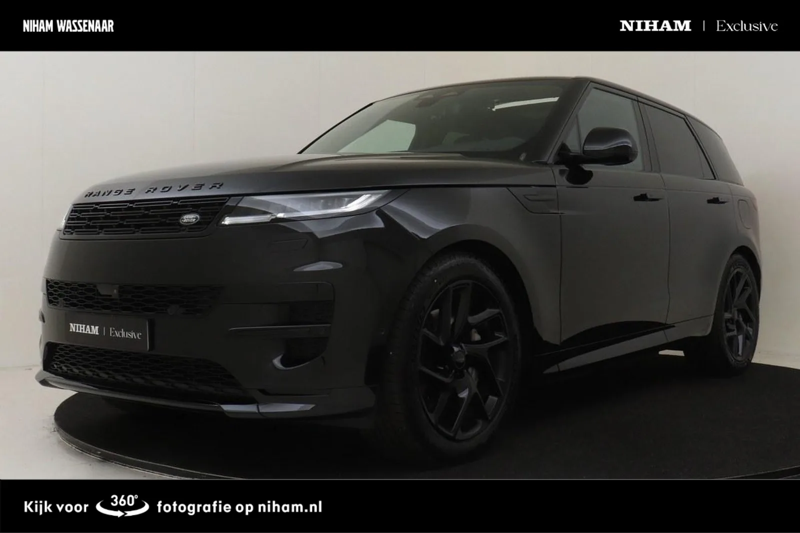 Land Rover Range Rover Sport (2026) — foto 1