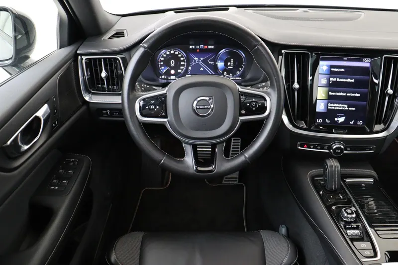 Volvo V60 (2021)