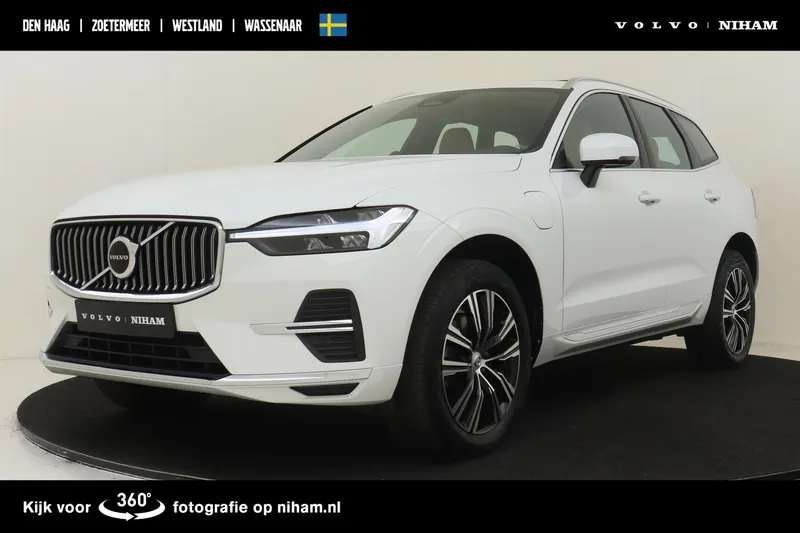 Volvo XC60 (2021)