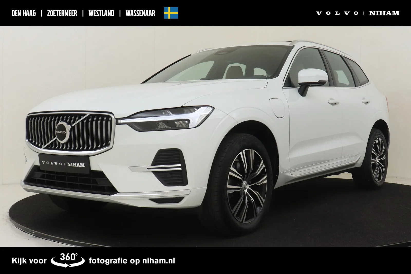 Volvo XC60 (2021) — foto 1