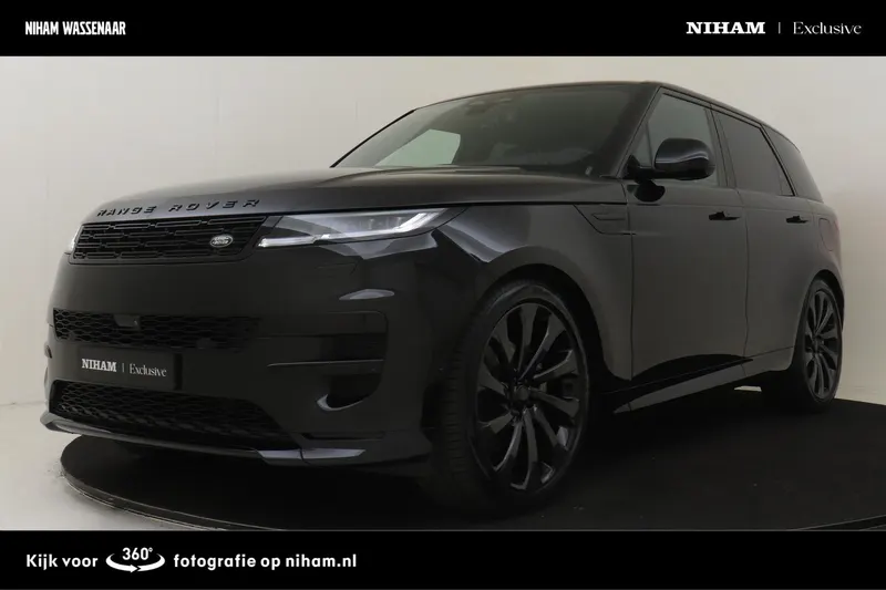 Land Rover Range Rover Sport (2026)