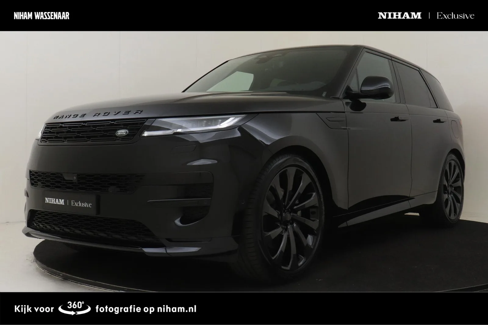 Land Rover Range Rover Sport (2026) — foto 1