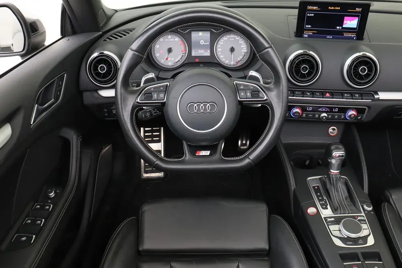Audi A3 (2015)