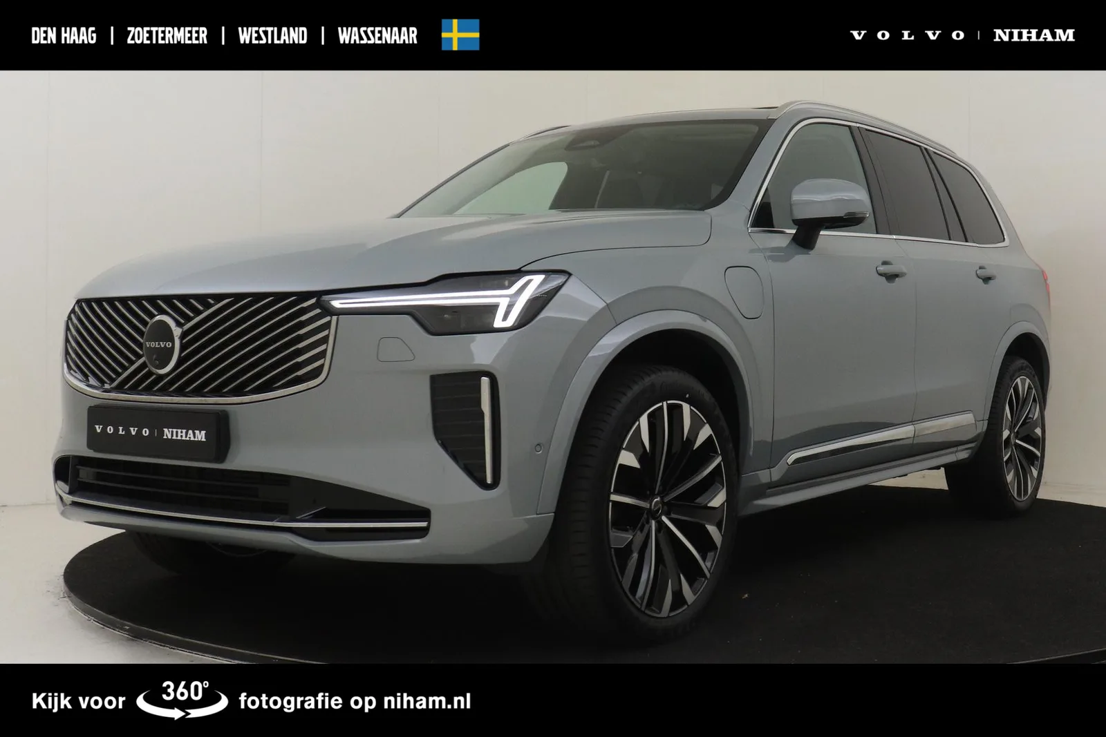 Volvo XC90 (2025) — foto 1
