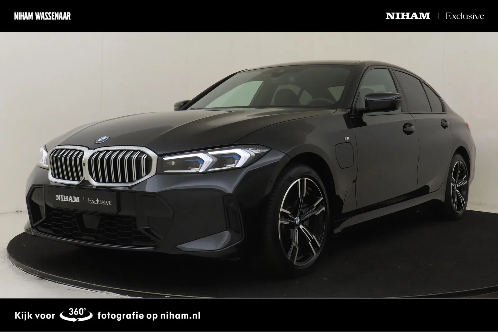BMW 3-Serie (2025) — foto 1