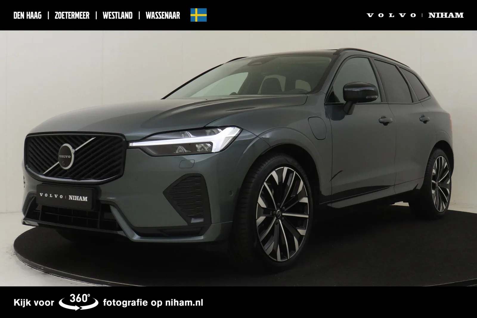 Volvo XC60 (2025) — foto 1