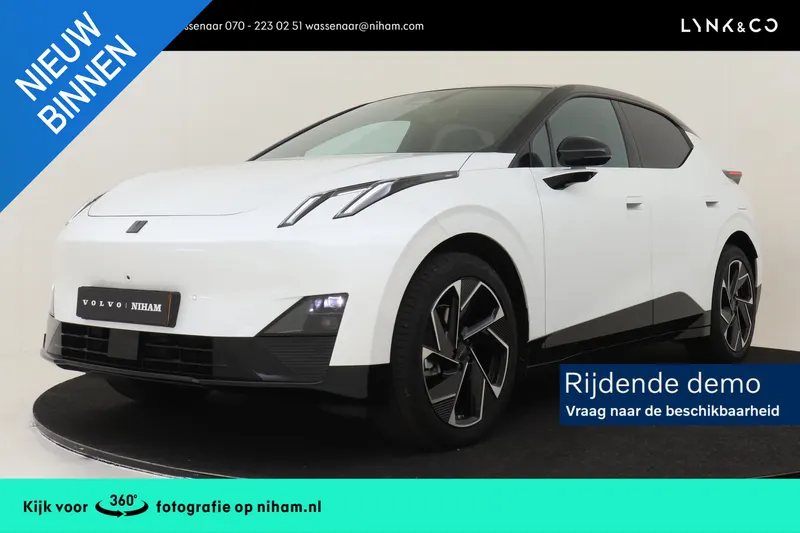 Lynk & Co 02 (2026)