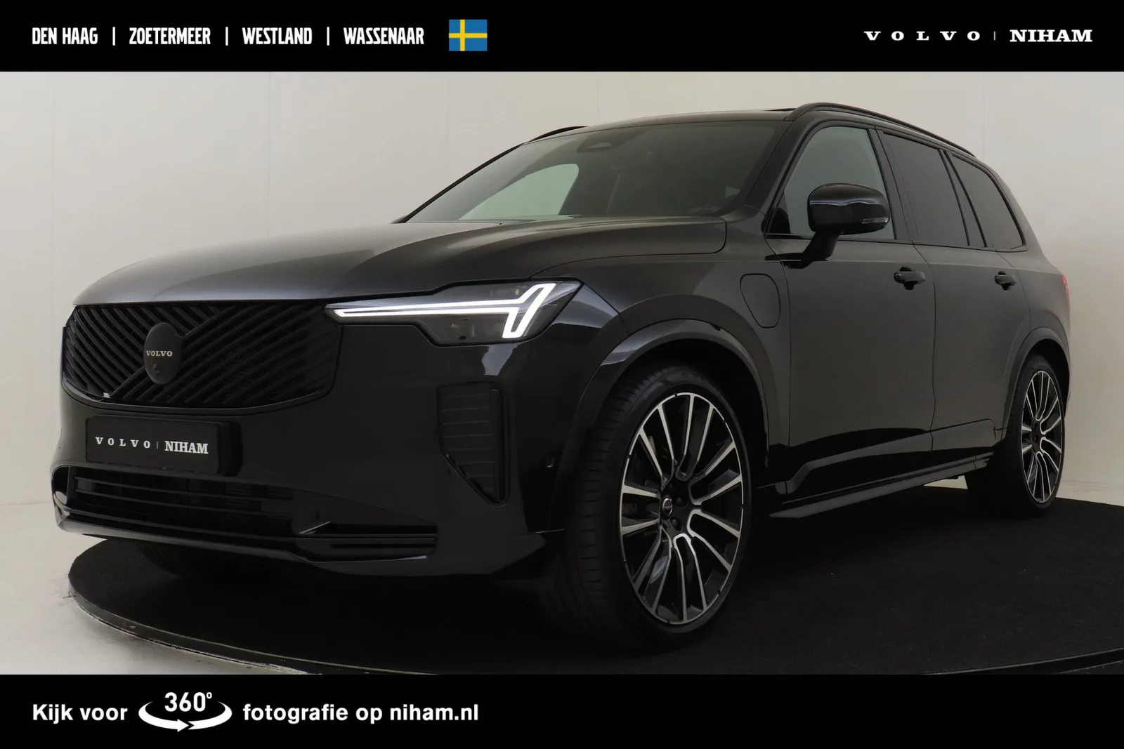 Volvo XC90 (2026) — foto 1