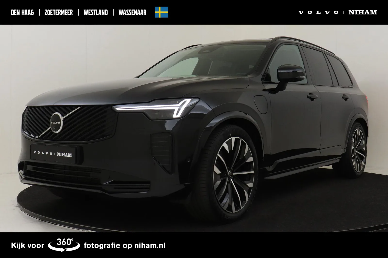 Volvo XC90 (2025) — foto 1