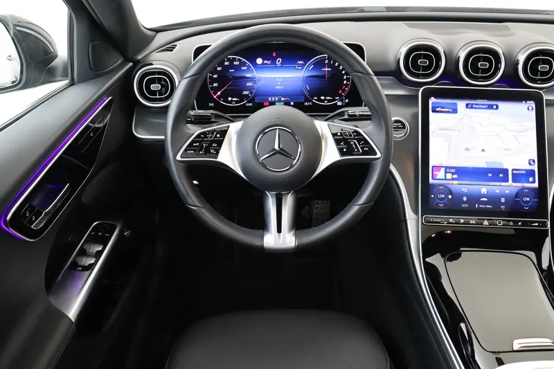 Mercedes-Benz C-Klasse (2025)
