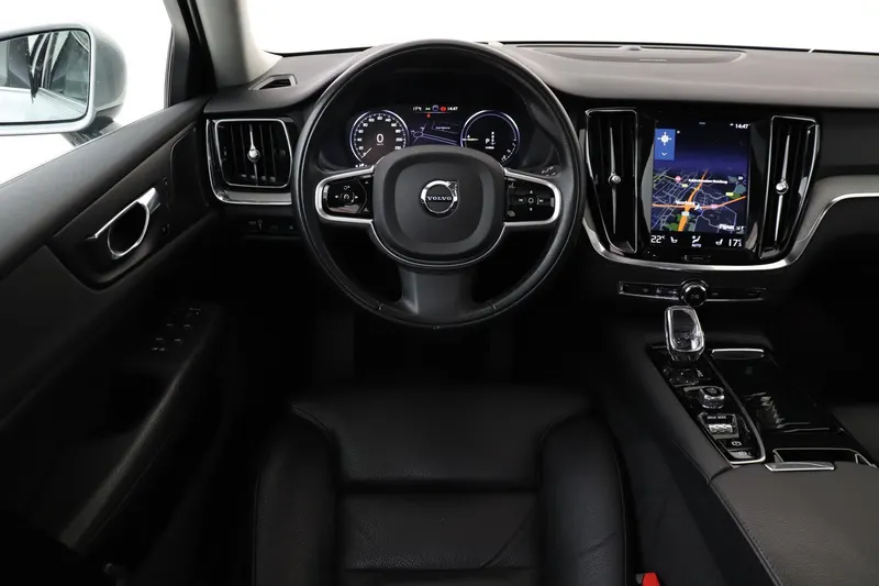 Volvo V60 (2021)