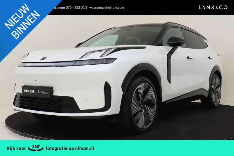 Lynk & Co 08 (2026)