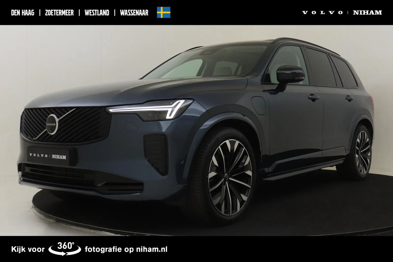 Volvo XC90 (2025) — foto 1