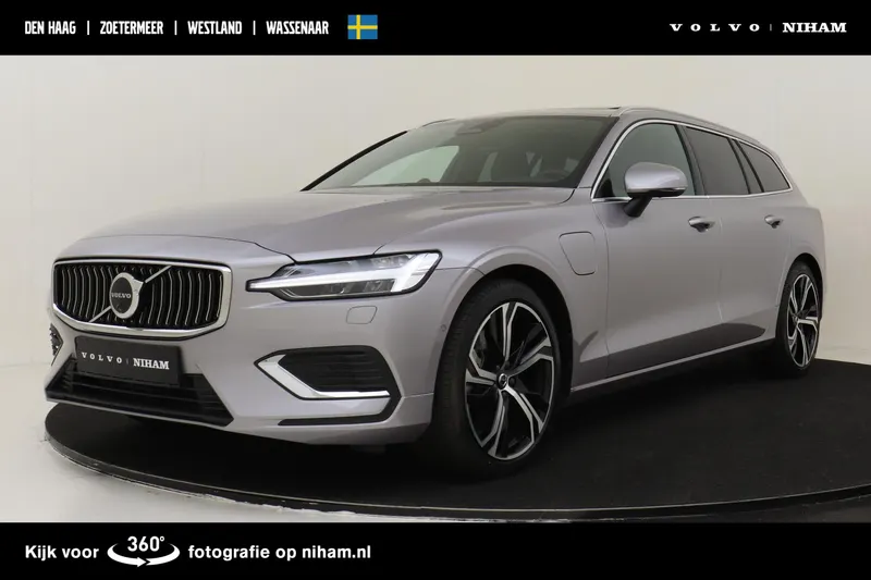 Volvo V60 (2025)