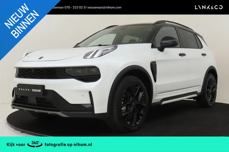 Lynk & Co 01 (2026)