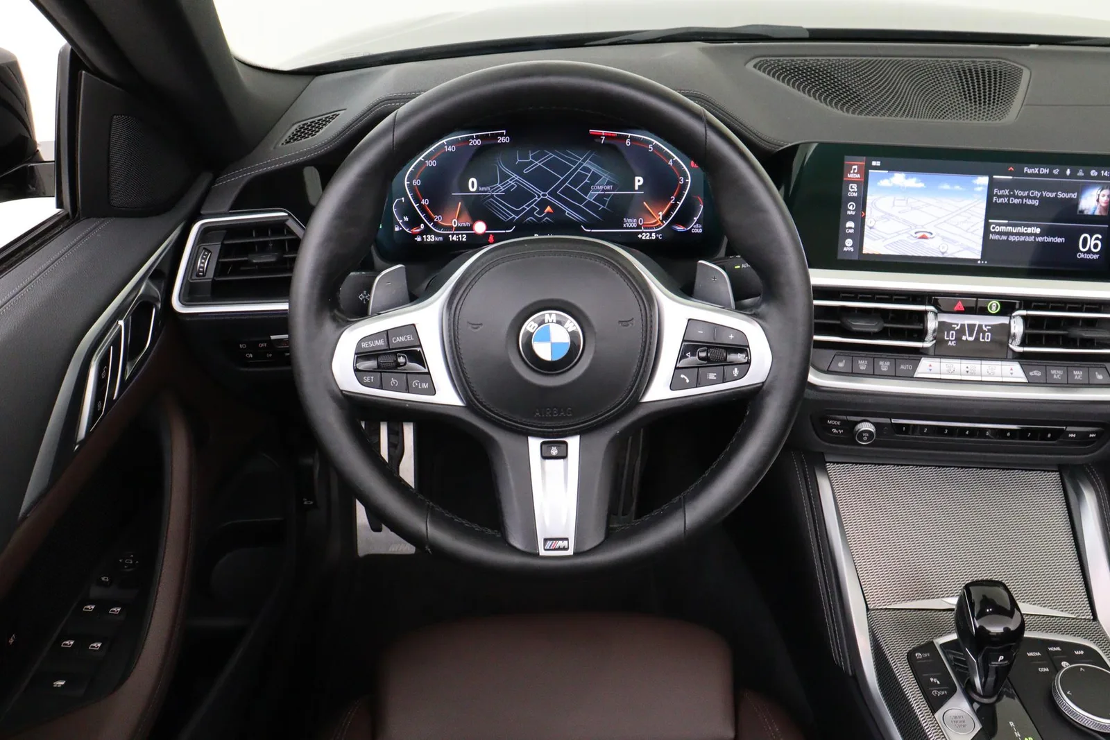 BMW 4-Serie Cabrio (2022) — foto 1