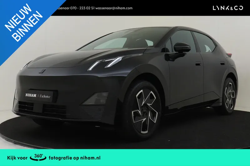 Lynk & Co 02 (2026)