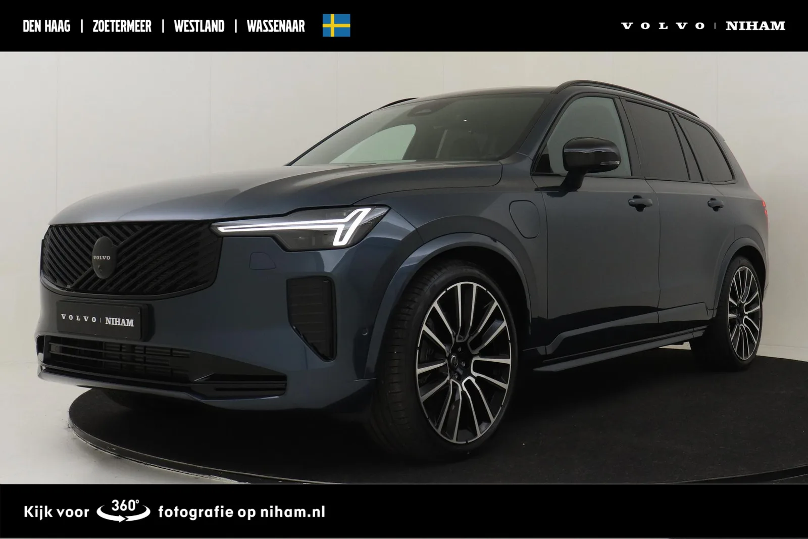 Volvo XC90 (2026) — foto 1