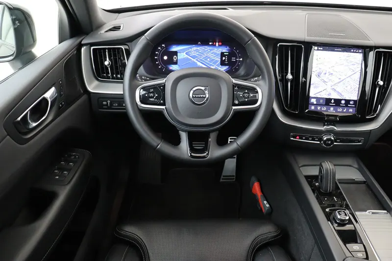 Volvo XC60 (2021)