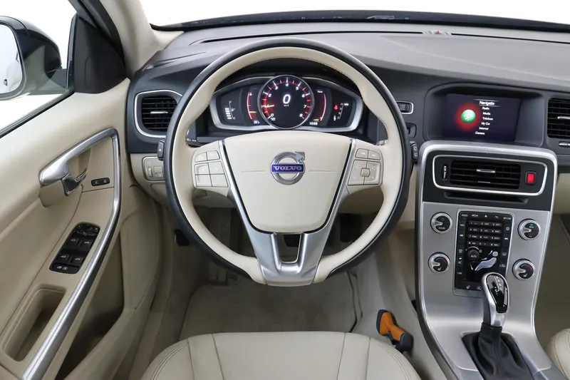 Volvo V60 (2018)