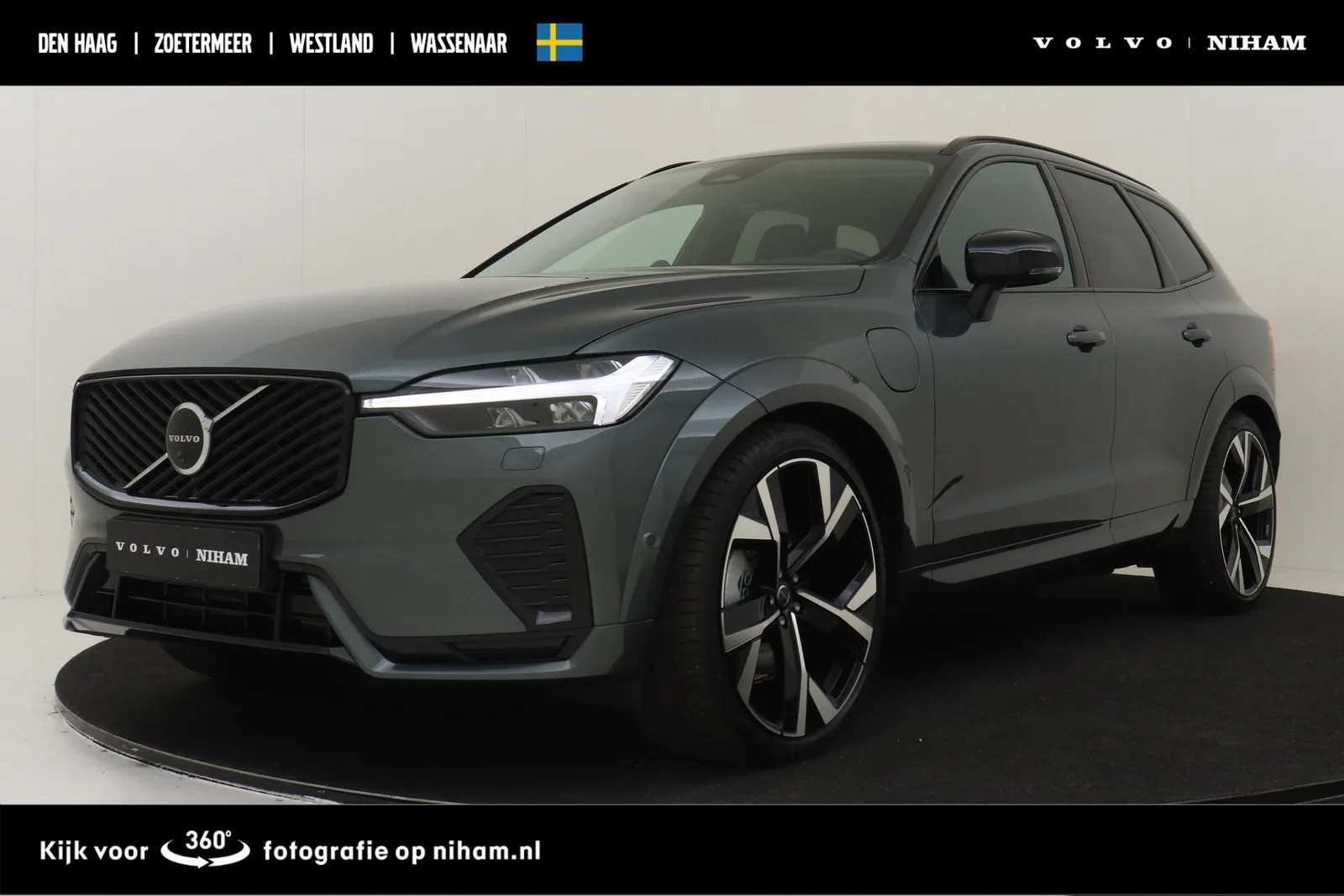 Volvo XC60 (2026) — foto 1