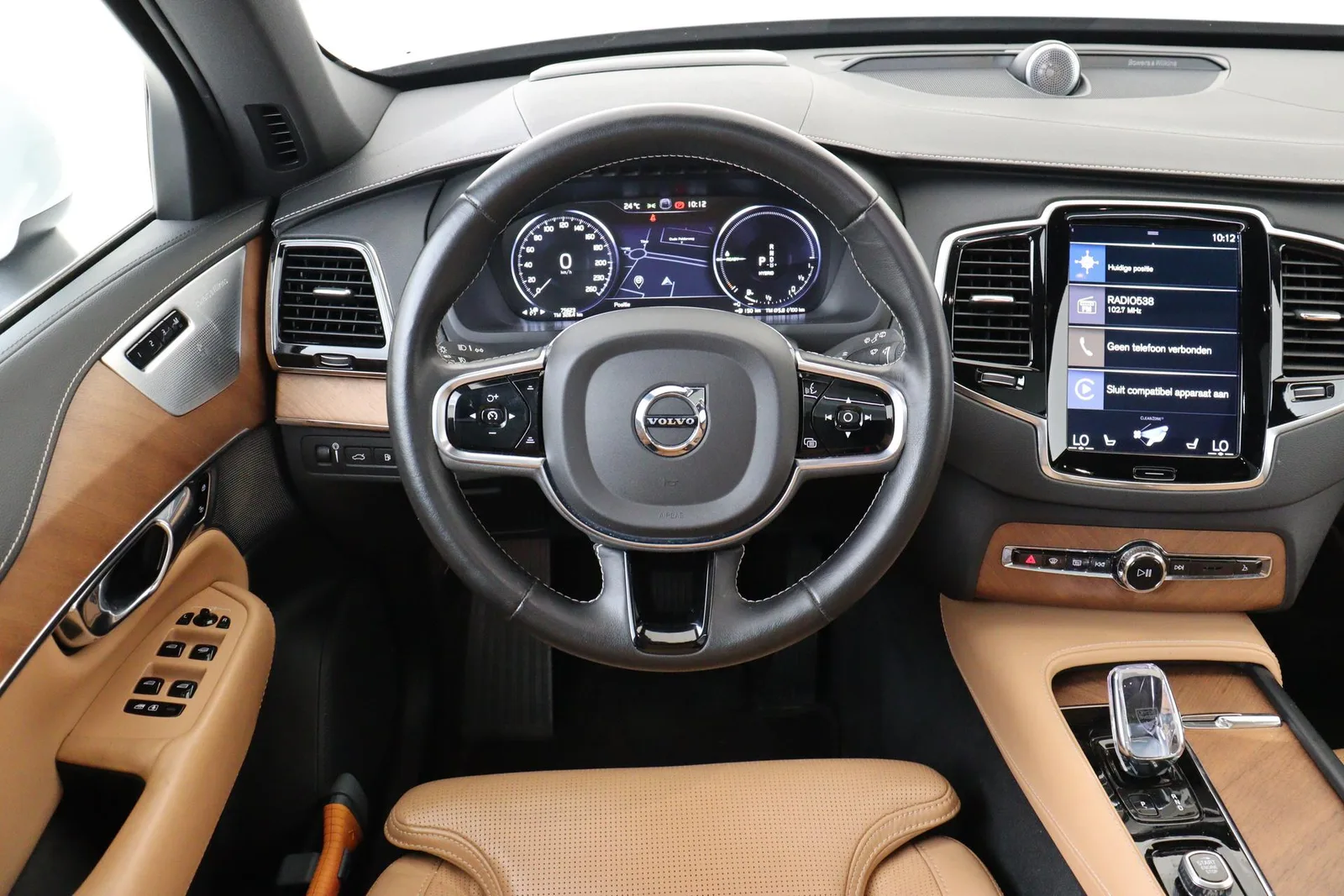 Volvo XC90 (2020) — foto 1
