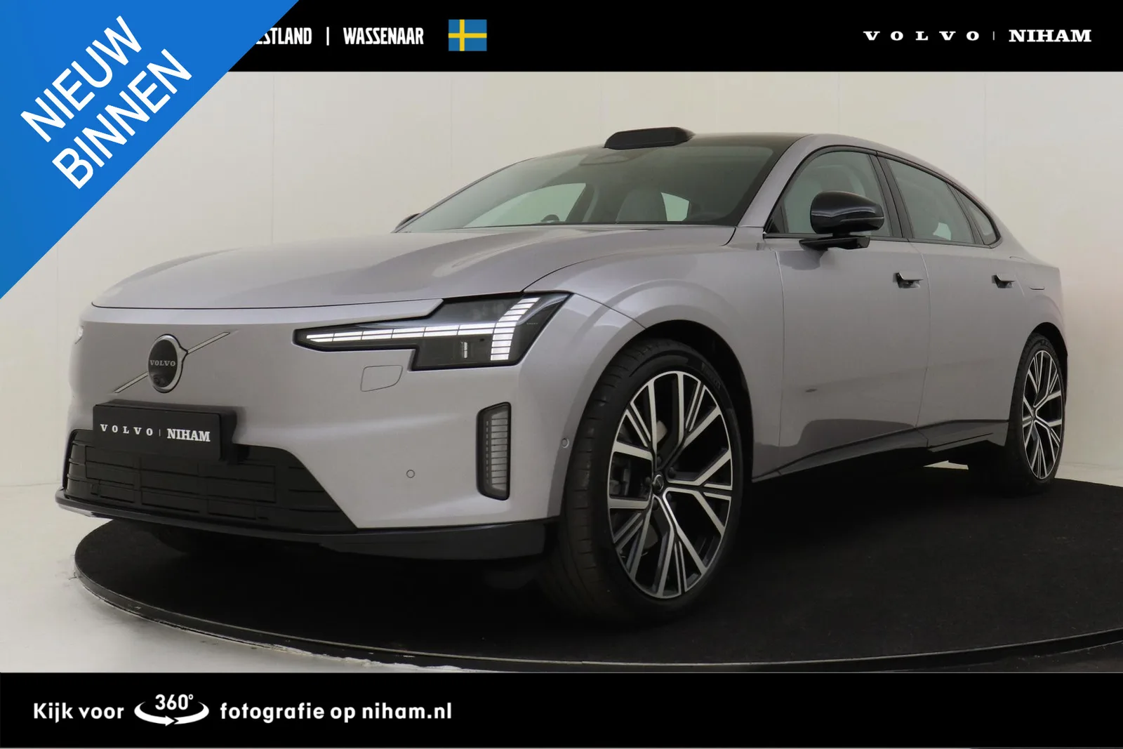 Volvo ES90 (2026) — foto 1