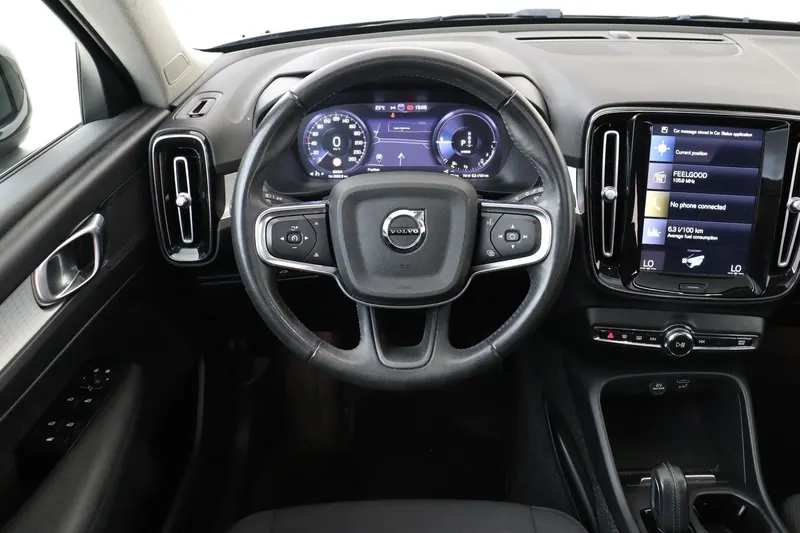 Volvo XC40 (2021)