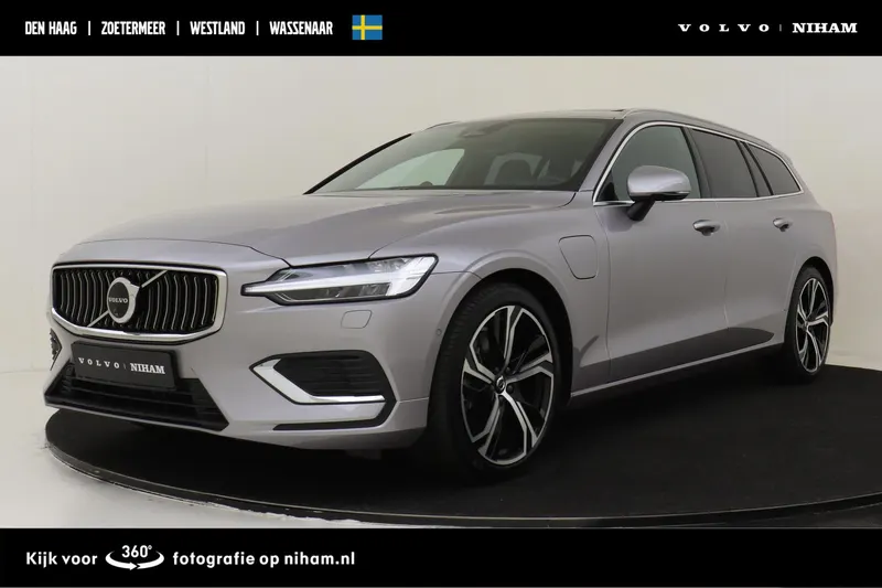 Volvo V60 (2025)